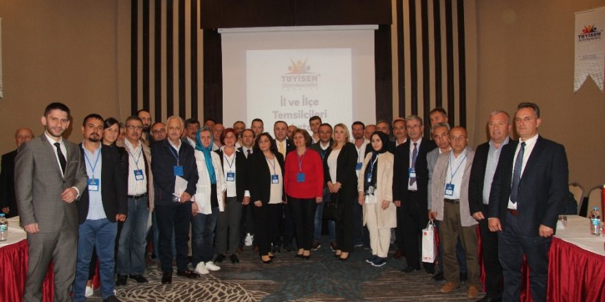 Yurt sektörünün sorunları konuşuldu