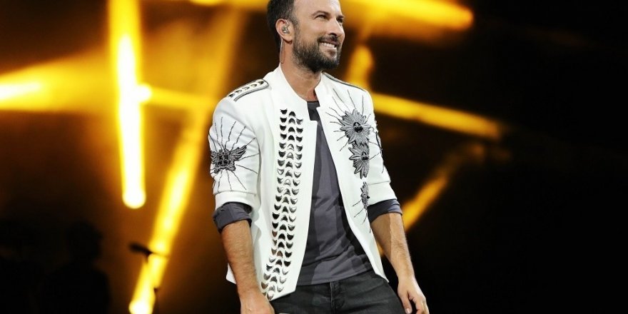 Tarkan Rusları yine mest etti