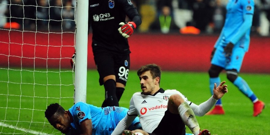 Beşiktaş'tan Dorukhan Toköz açıklaması