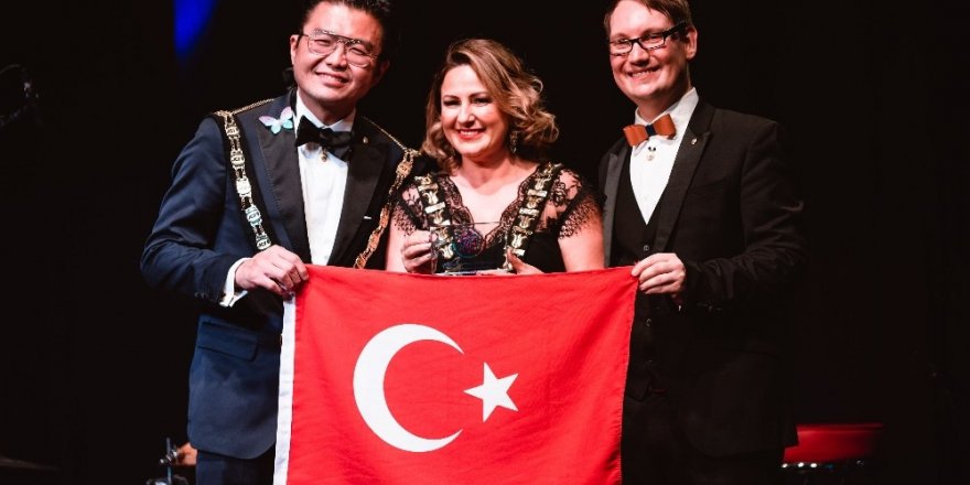 JCI Türkiye, Avrupa’dan 8 ödülle döndü