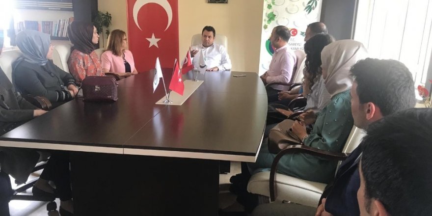 Başarılı öğrenciler ödüllendirildi