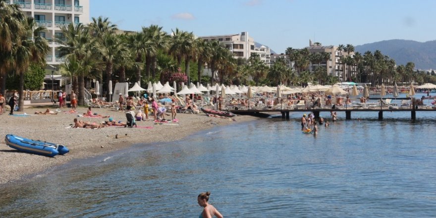 Otel rezervasyonlarında bayram tatili patlaması yaşanıyor