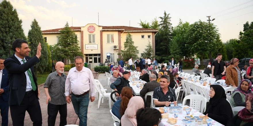 Başkan Kocaman, “İyi günde kötü günde beraberiz”