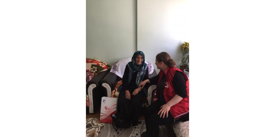 ASDEP personeli kapı kapı dolaşıp vatandaşı dinliyor