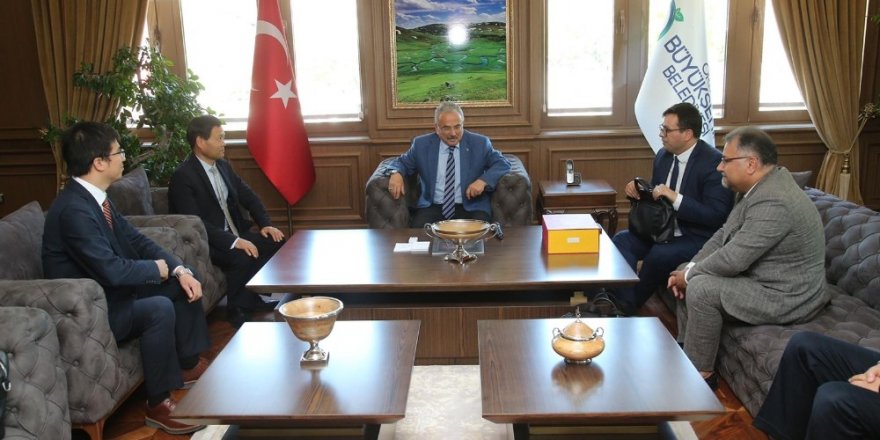 Ordu’ya yatırım atağı