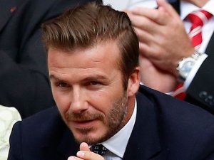 Beckham'ın tercihi Türk modacı Kartal