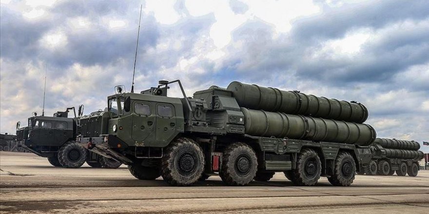 Iran says did not request to buy Russia’s S-400 system