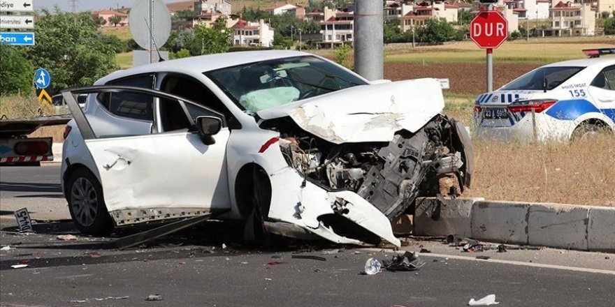 Turkey: 86 die in traffic accidents in Eid holiday