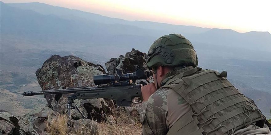 Turquie/Opération "Griffes": Plusieurs cibles du PKK anéanties