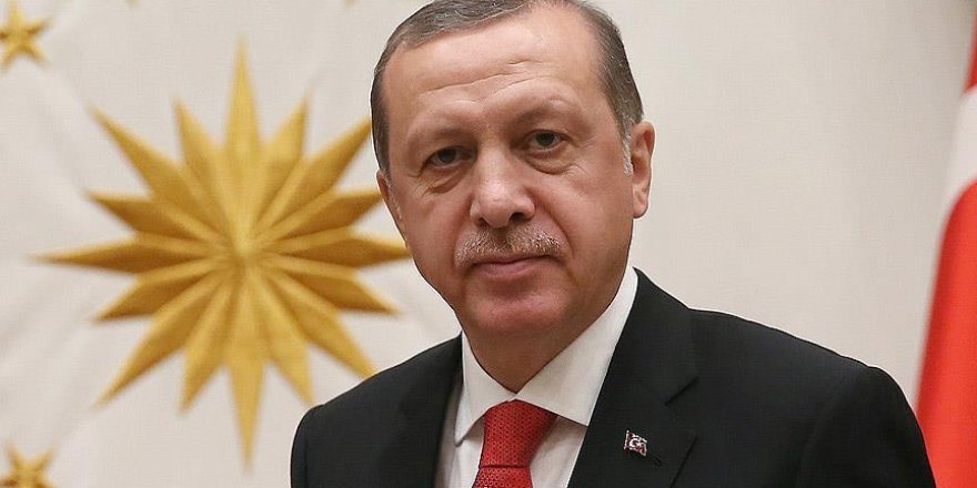 Erdoğan'dan şehit ailelerine başsağlığı telgrafı