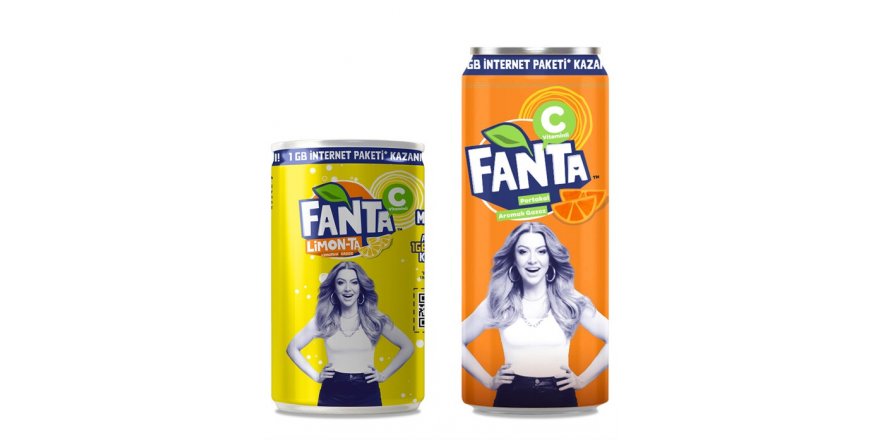 Fanta’dan müzik tutkunlarına iki büyük sürpriz