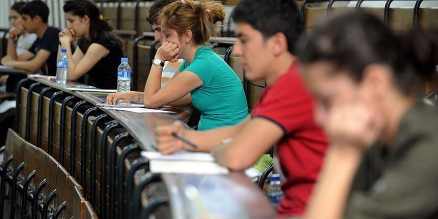 Turkey: 2.5M students to take university entrance exam