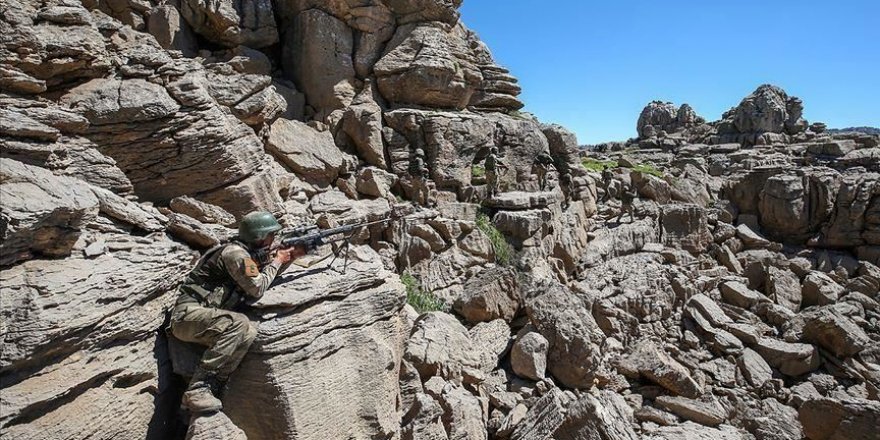 Turquie: 14 terroristes du PKK neutralisés au cours des deux derniers jours