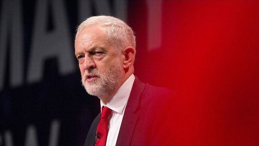 UK: Corbyn says no evidence of Iran role in attacks