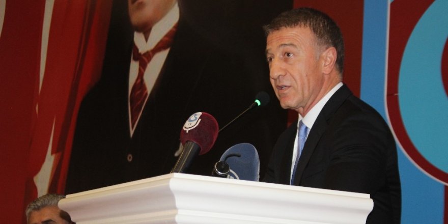 Ahmet Ağaoğlu: "TFF yanlıştan döndü"