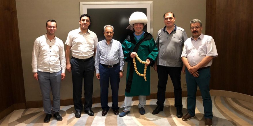 Bu yılki temsili Nasreddin Hoca Şoray Uzun