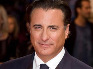 Andy Garcia, Kurtlar Vadisi Pusu'da