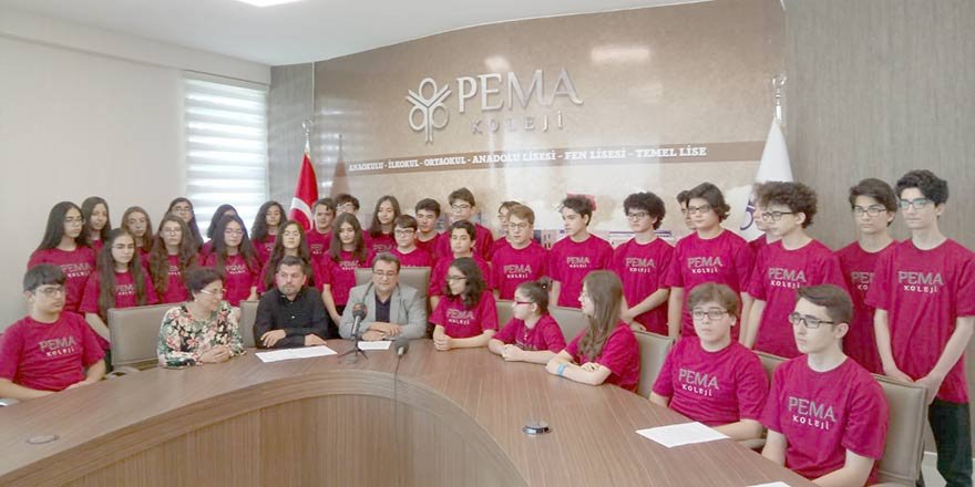 PEMA Koleji’nden seriye devam