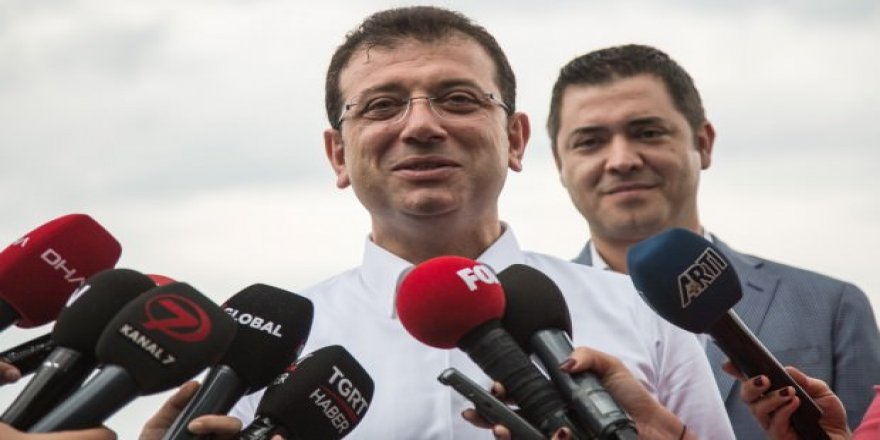 ABD'den flaş Ekrem İmamoğlu açıklaması