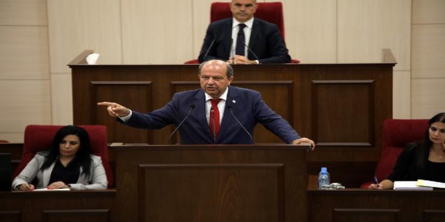 KKTC Başbakanı Tatar: Rumlar haklarımıza tecavüz ediyor