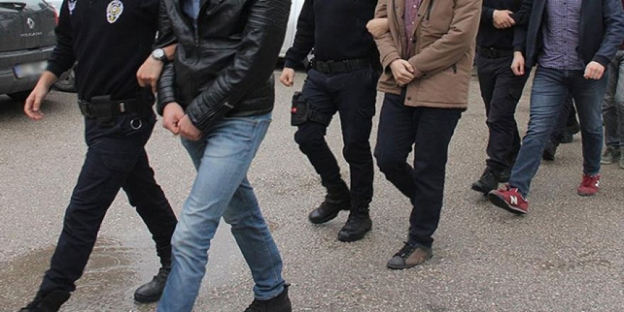 Adıyaman'da FETÖ'den 6 tutuklama