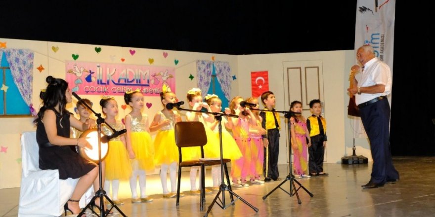 “Minik Yüreklerden, Büyük Hünerler” programı