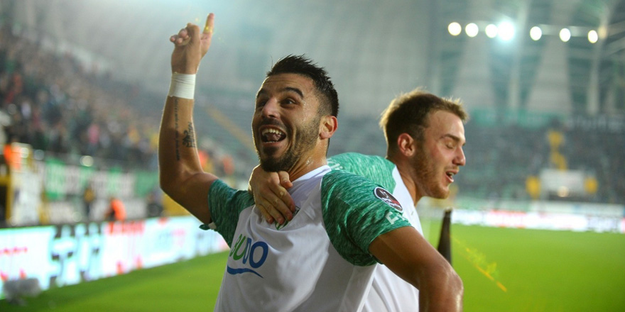 Konyaspor'un Aytaç Kara ısrarı