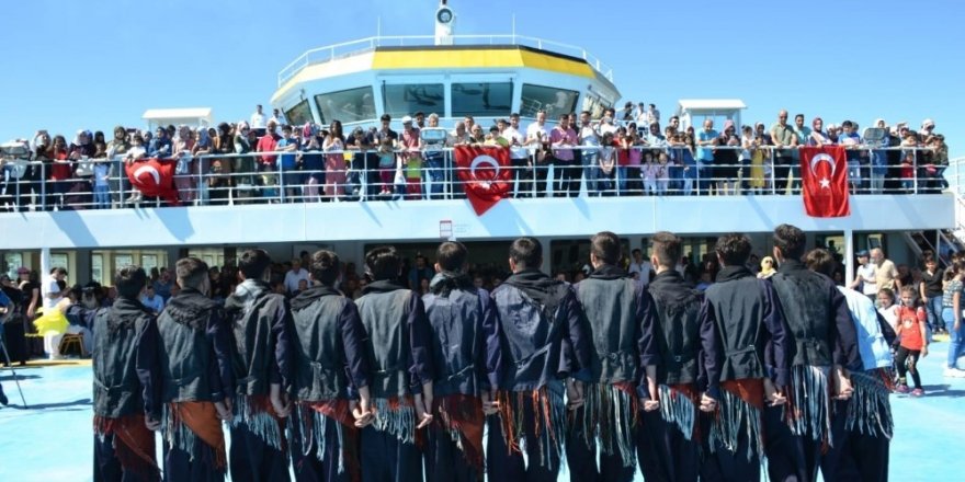 1 Temmuz Denizcilik ve Kabotaj Bayramı
