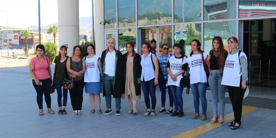 Kocasını öldürüp cesedini 4 parçaya ayırıp gömen Havva Zor için beraat isteniyor