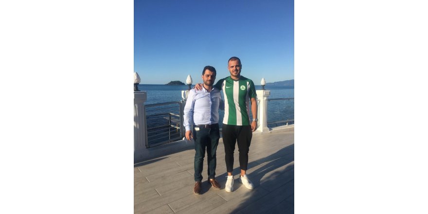 Giresunspor’da ilk transfer savunmaya