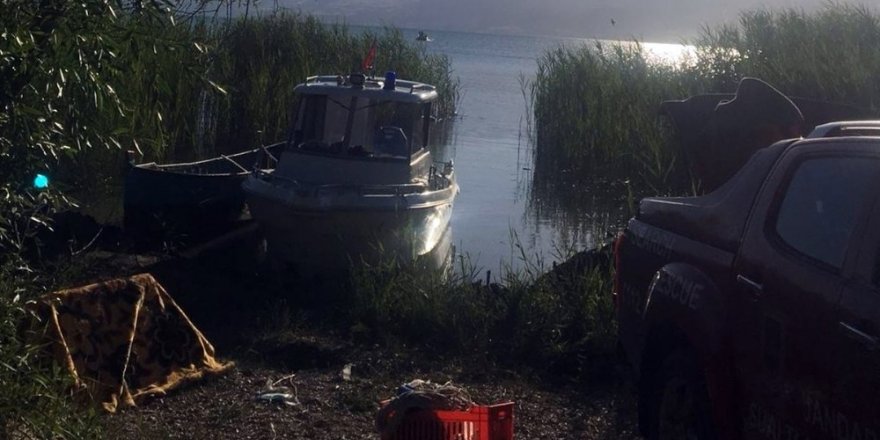 Gölde kaybolan AK Parti ilçe yöneticisinin cansız bedenine ulaşıldı