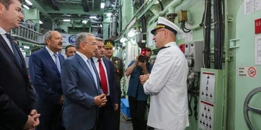 TGC Yıldırım Ordu’da