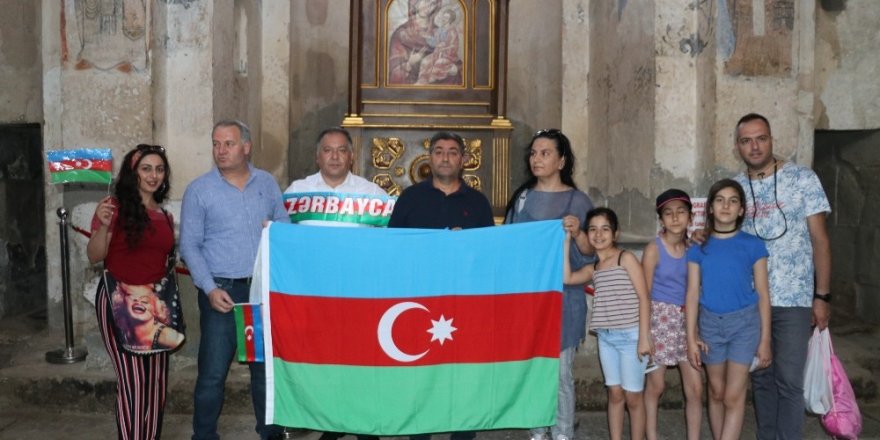 Akdamar Kilisesi ile ilgili çarpıcı iddia