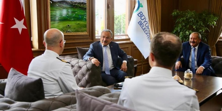 Hilmi Güler: “Denizi kullanacağız”