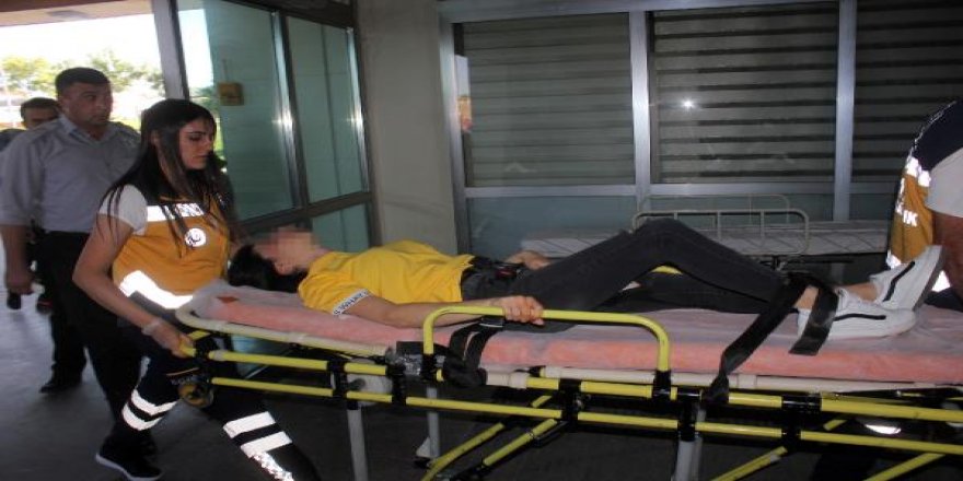 'Neden eski sevgilimle çıkıyorsun' deyip, bıçakladı