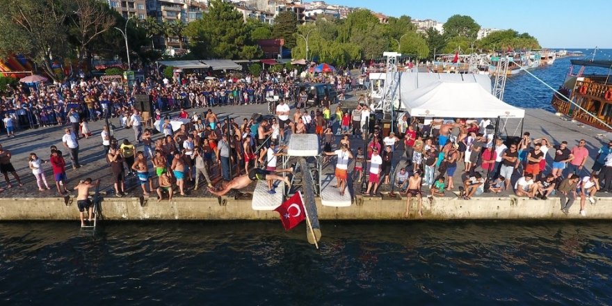 Sinop’ta 1 Temmuz Denizcilik ve Kabotaj Bayramı