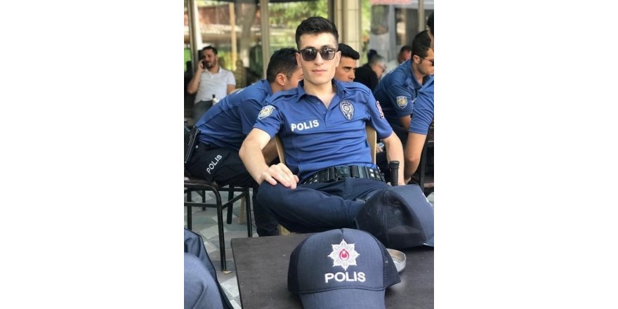 Dalgalara kapılan polis memuru boğuldu