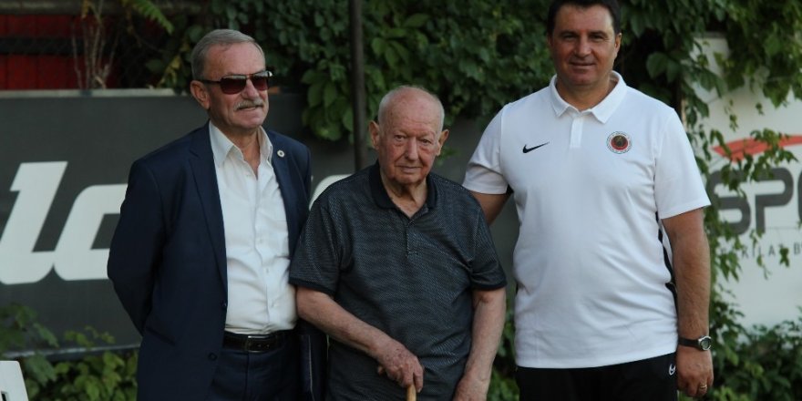 Gençlerbirliği yeni sezona ’merhaba’ dedi