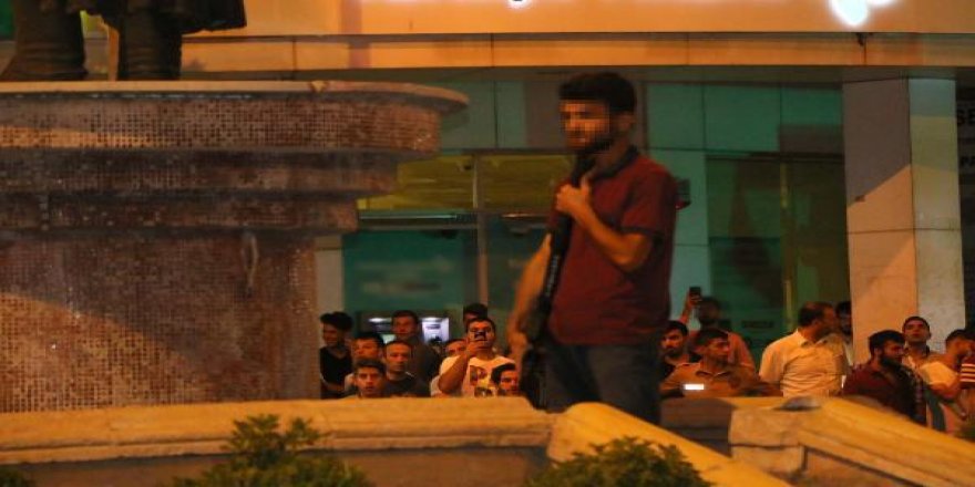 Amcasının kalbini kırdığı için intihara kalkıştı