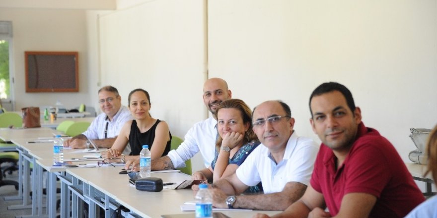 Avrupa Birliği Hibe Programları Proje Yazma ve Uygulama Eğitimi projesi başladı