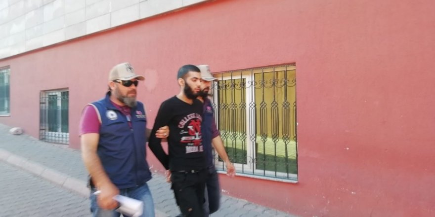 Terörle Mücadele Ekiplerinden DEAŞ Operasyonu: 9 Gözaltı