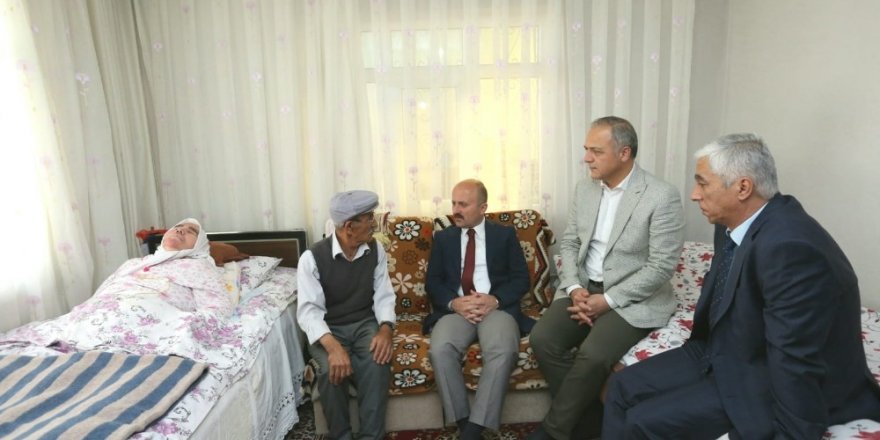 Suluova Belediyesinden gönül belediyeciliği örneği: ‘Hünerli Eller’