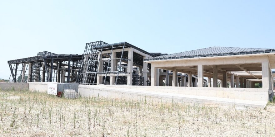 Mustafakemalpaşa yaşam merkezine kavuşuyor