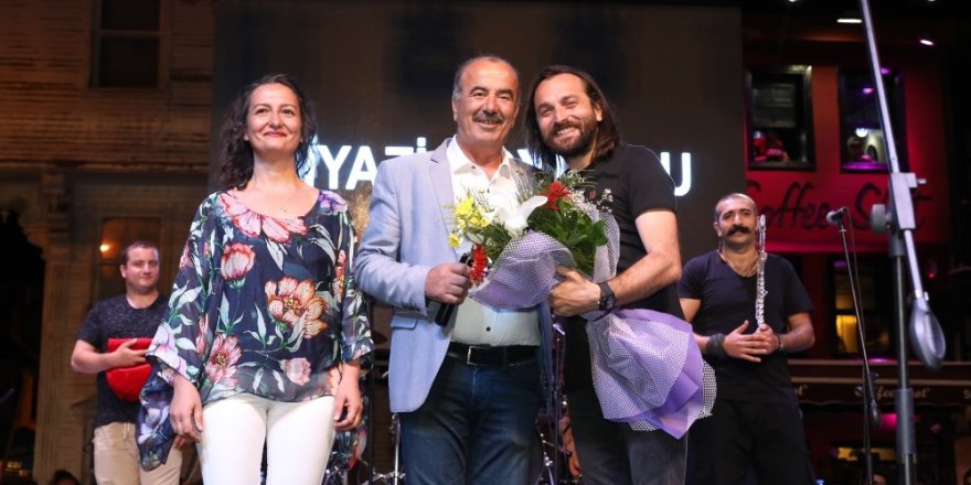 Mudanya Lezzet Şenliği’ne görkemli final