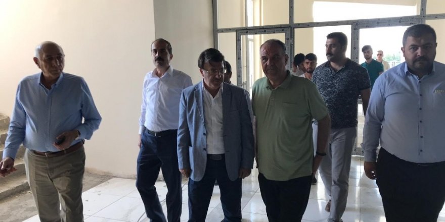 AK Parti’li Kartal, hemşehrileriyle bir araya geldi