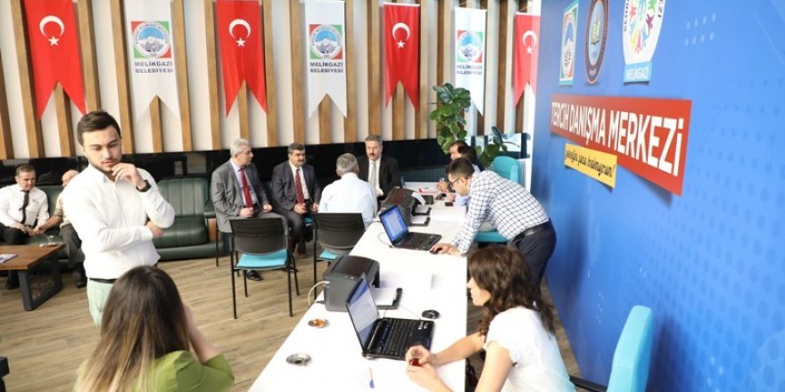 Melikgazi Belediye Başkanı Dr. Mustafa Palancıoğlu, Doğru Tercihlerin Adresi “Melikgazi´