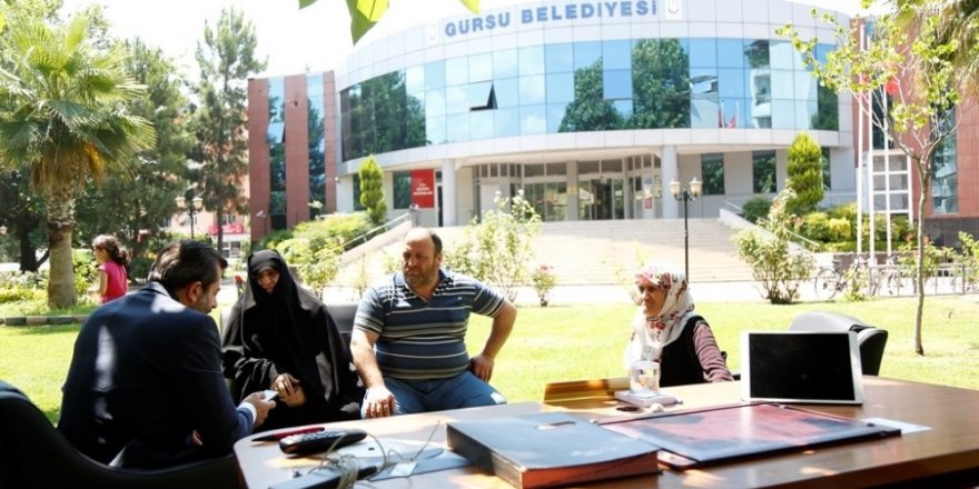 En şeffaf başkan...Bu kadarına vatandaş bile şaşırdı