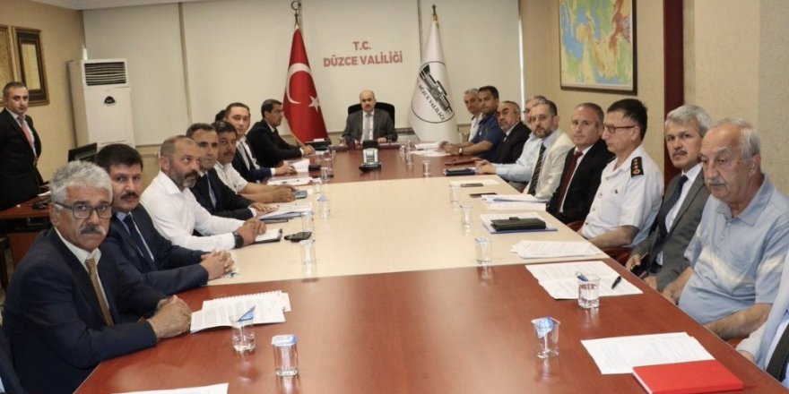 Fındık işçileri için bir araya geldiler