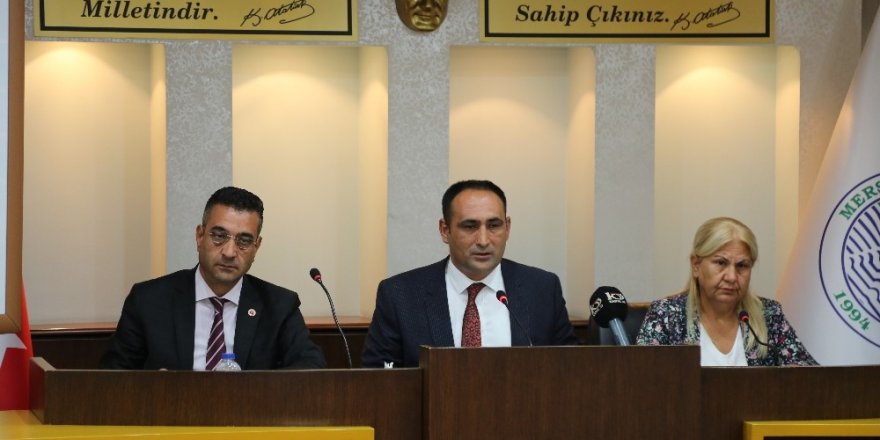 Başkan Yılmaz, Kadın Erkek Eşitliği Şartı’nı imzalamak için meclisten yetki aldı