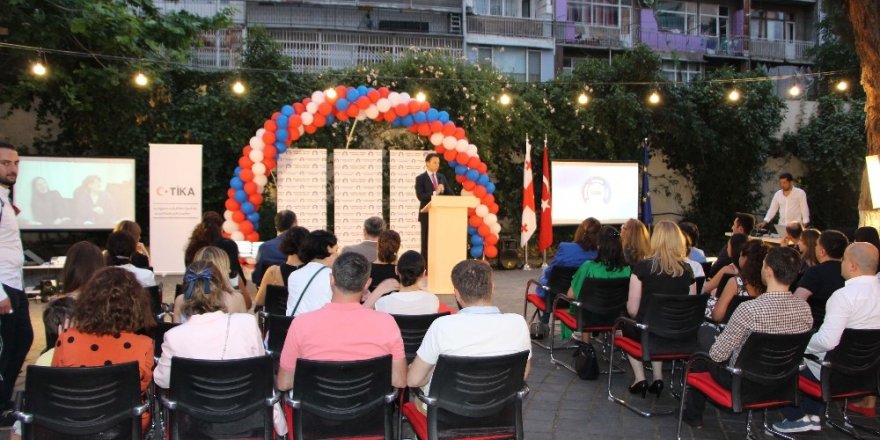 TİKA’dan Gürcü kamu görevlilerine eğitim desteği